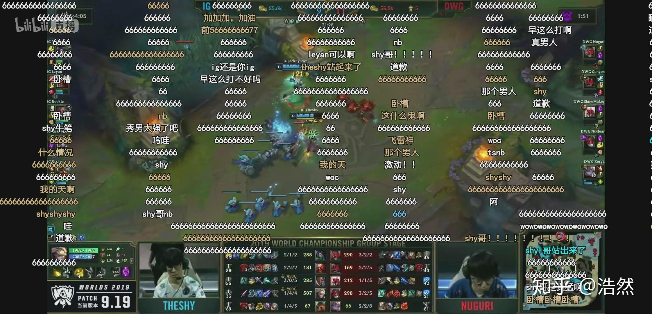 TheShy意外战胜DWG，反败为胜引爆全场！的简单介绍