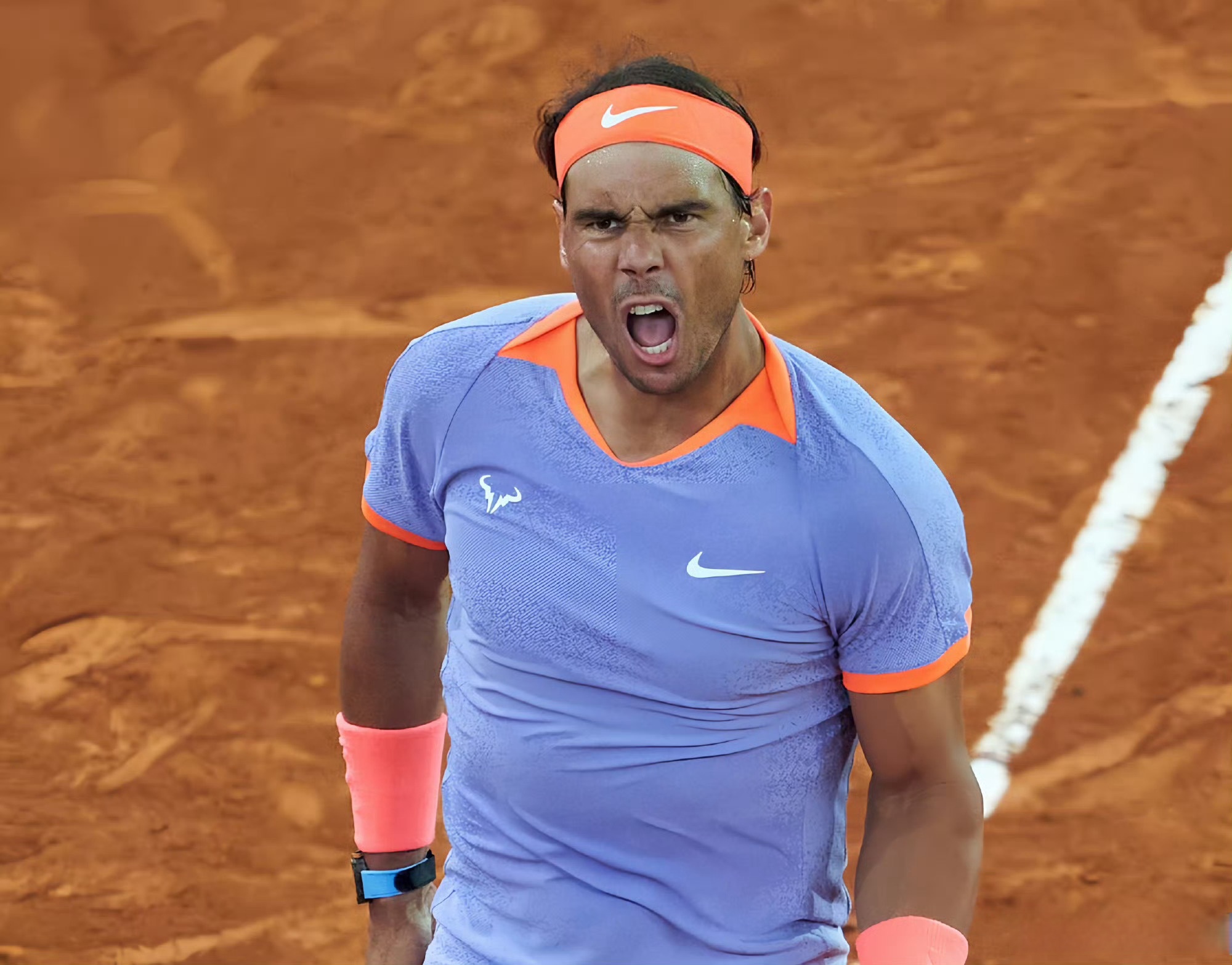 纳达尔在阿森纳比赛中高光表现，突破纪录引发热议！的简单介绍