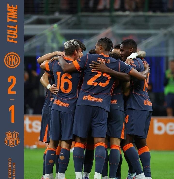 关于风云突变！国际米兰国际比赛日复出首秀，法国杯版图或变，引发热议，训练强度明显提升的信息